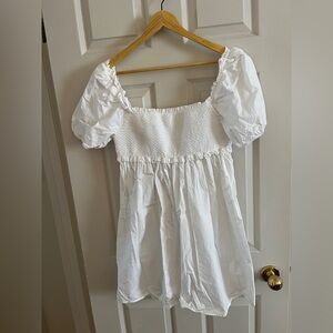 Aritzia Hadley Popin dress